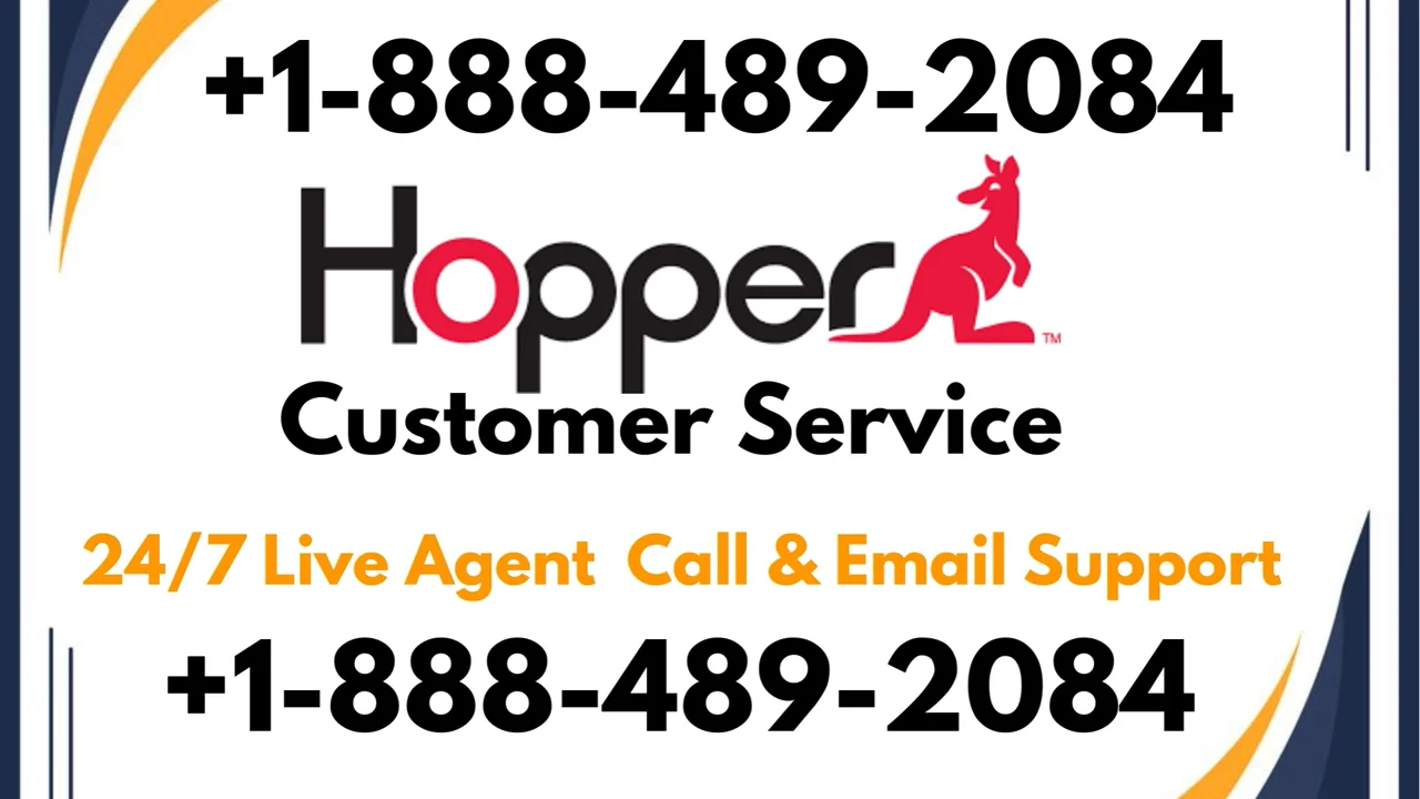 Hopper&copy; Customer Service Official Guide || Step-by-Step Help & Support Hopper