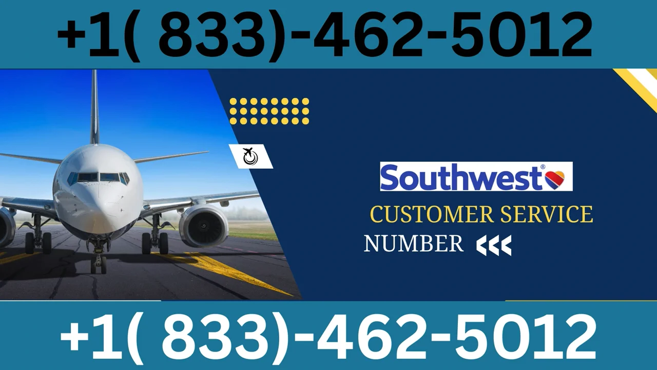 【Southwest Airlines】✮ Customer Service Complete Breakdown &mdash; ✓ Full Support Desk Guide