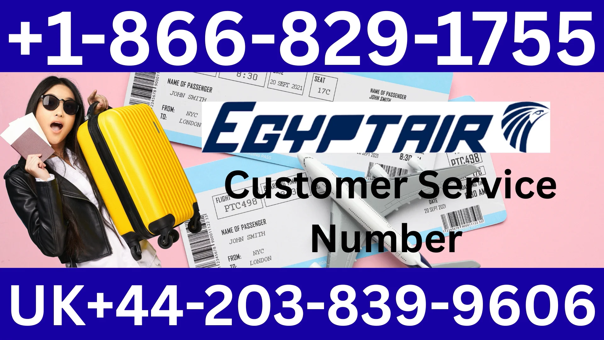 Egyptair&reg; Customer Service Full Guide &ndash; 24/7 Help & Support Instructions