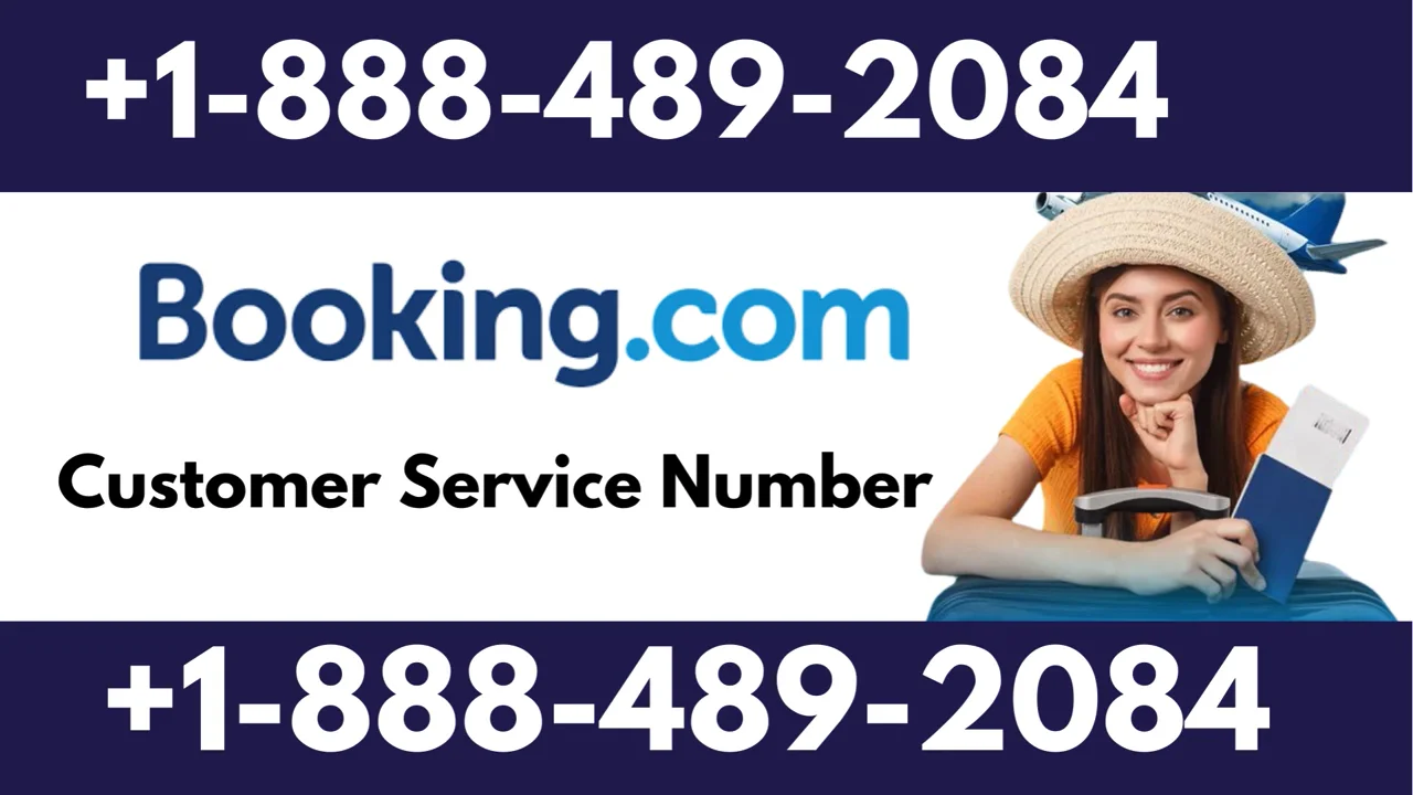 Booking.com&copy; Customer Service Official Guide || Step-by-Step Help & Support Booking