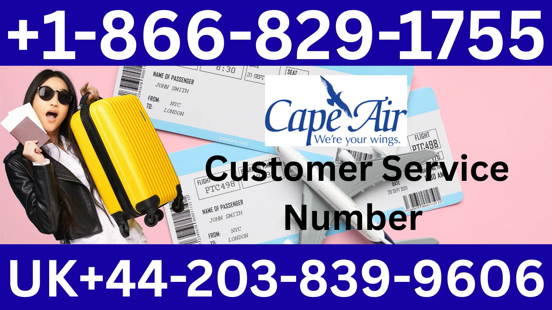 Cape Air Customer Service Toll-Free Number ➣Full Complete 24/7 Step-by-Step Guide
