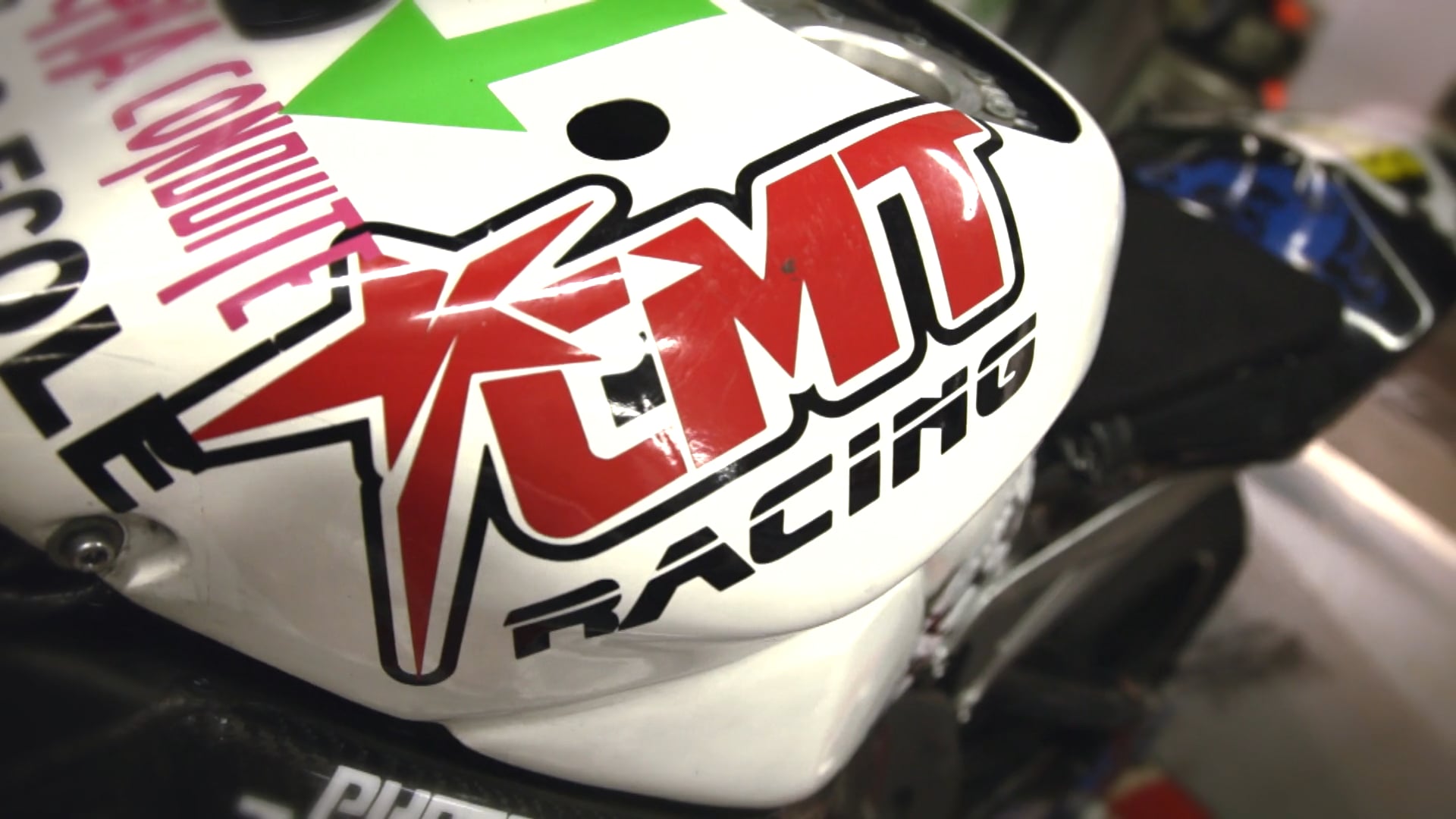 CMT RACING 500 MILES