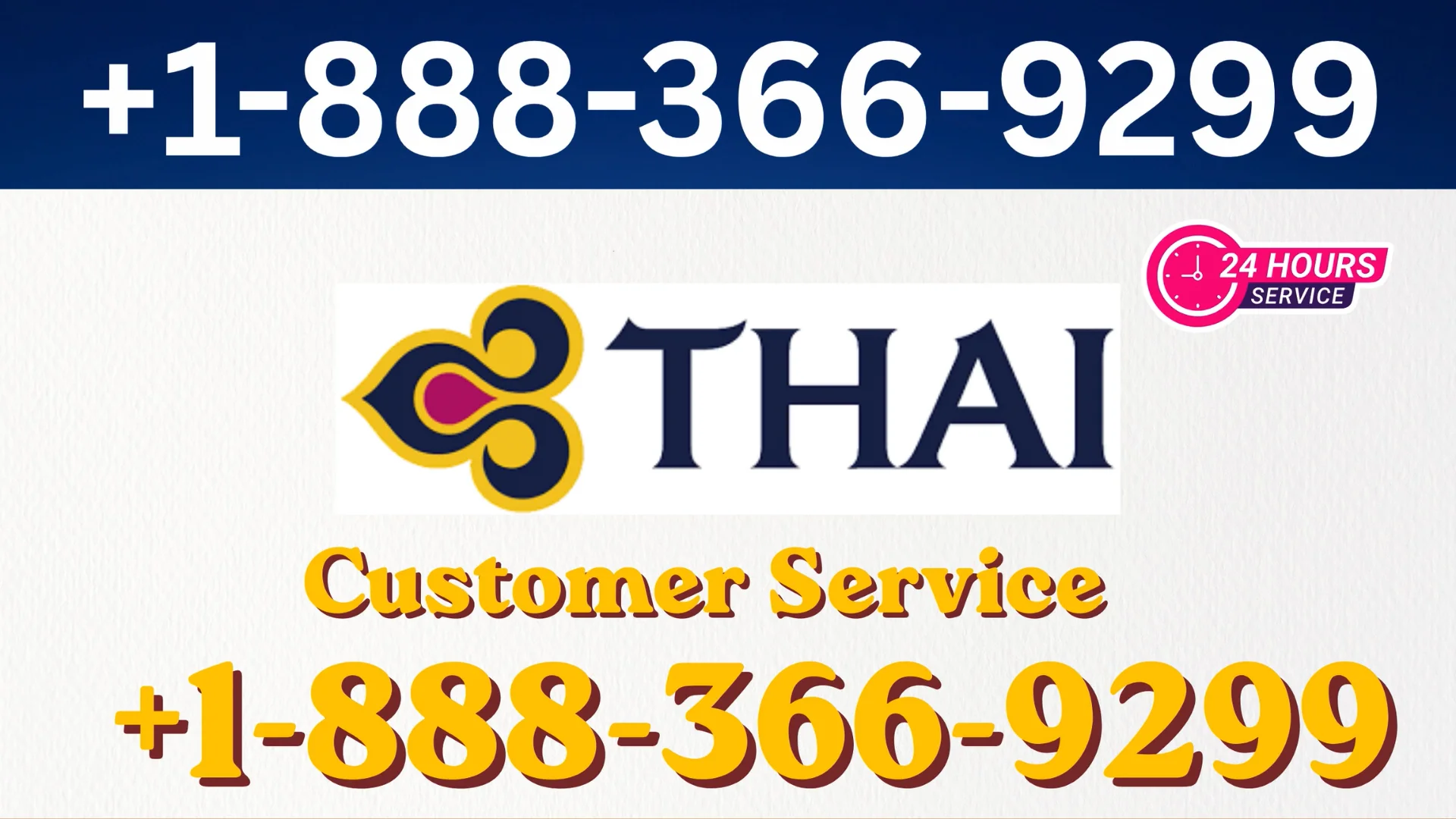 Thai Airways&reg; Customer Service Complete Guide = Step-by-Step Help & Support 24/7 Thai Airways