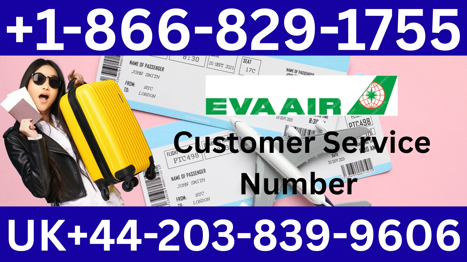 {Ultimate} EVA Air&trade; Travel&trade;&reg; Customer Service Simple Guide | Step-by-Step Help & Support Explained