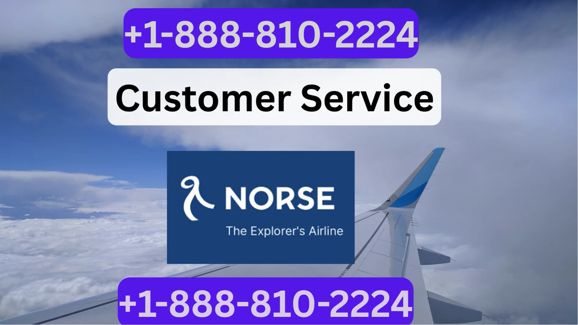 Norse Atlantic&reg;&reg;Customer Service Official Guide || Step-by-Step Help & Support Norse Atlantic