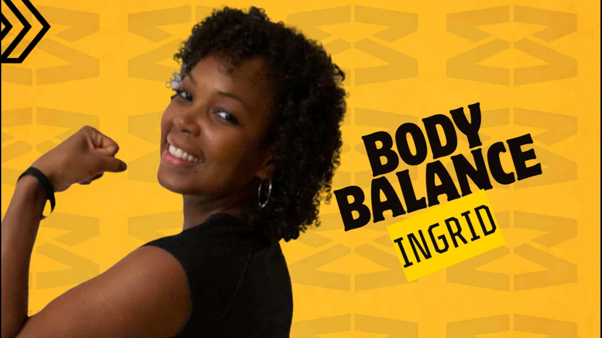 LIVE 26/03/13 - BODY BLANCE -INGRID