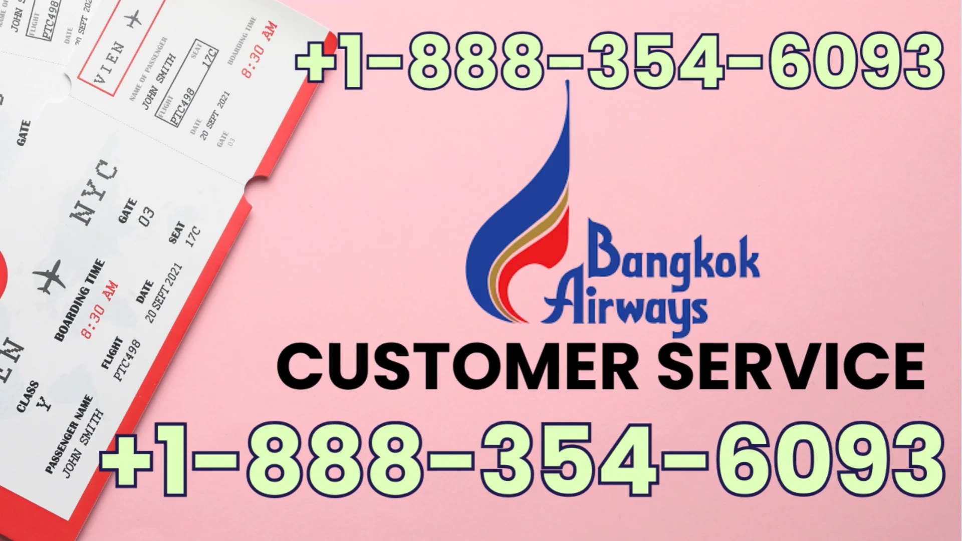 Bangkok Airways&reg;&reg; Customer Service Contact Guide || Official 24-7 Support