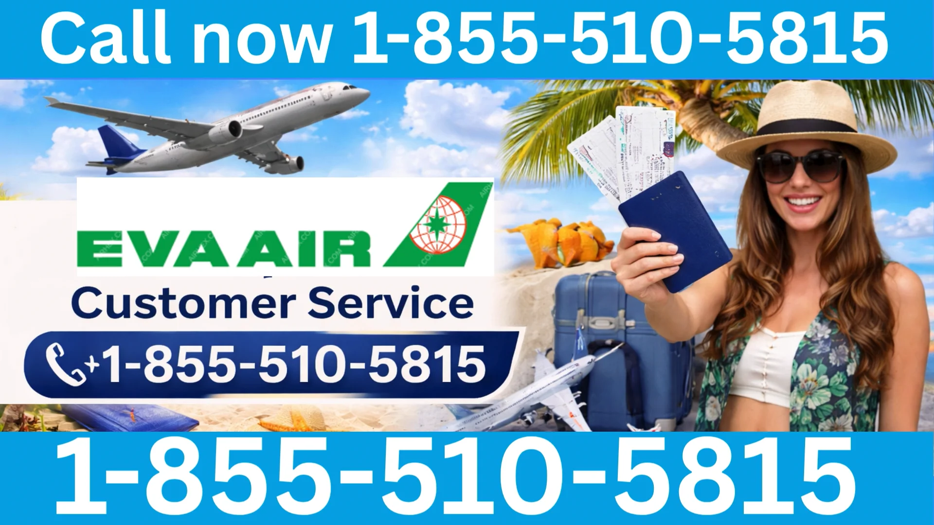 Official Eva Air&reg;&reg; Customer Service Guide | Get Help Anytime