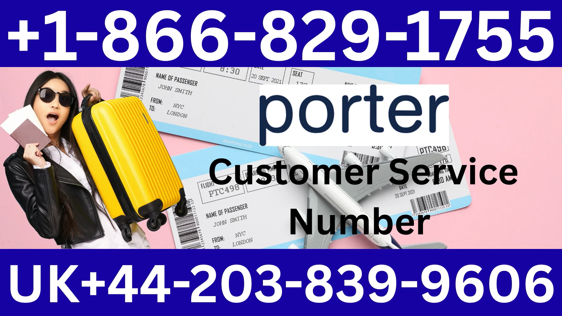 Porter Airlines Customer Service Toll-Free Number ➣Full Complete 24/7 Step-by-Step Guide