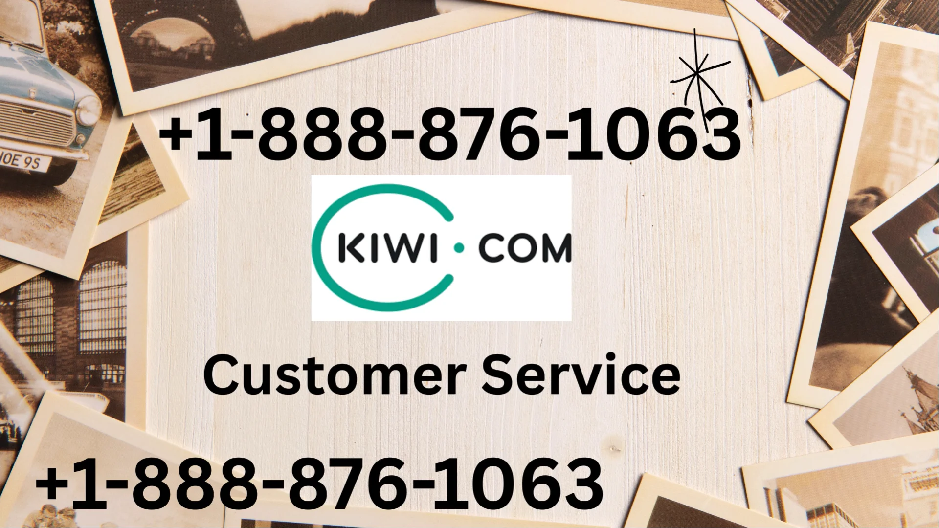 Kiwi.com&reg; Customer Service Complete Guide = Step-by-Step Help & Support 24/7 Kiwi