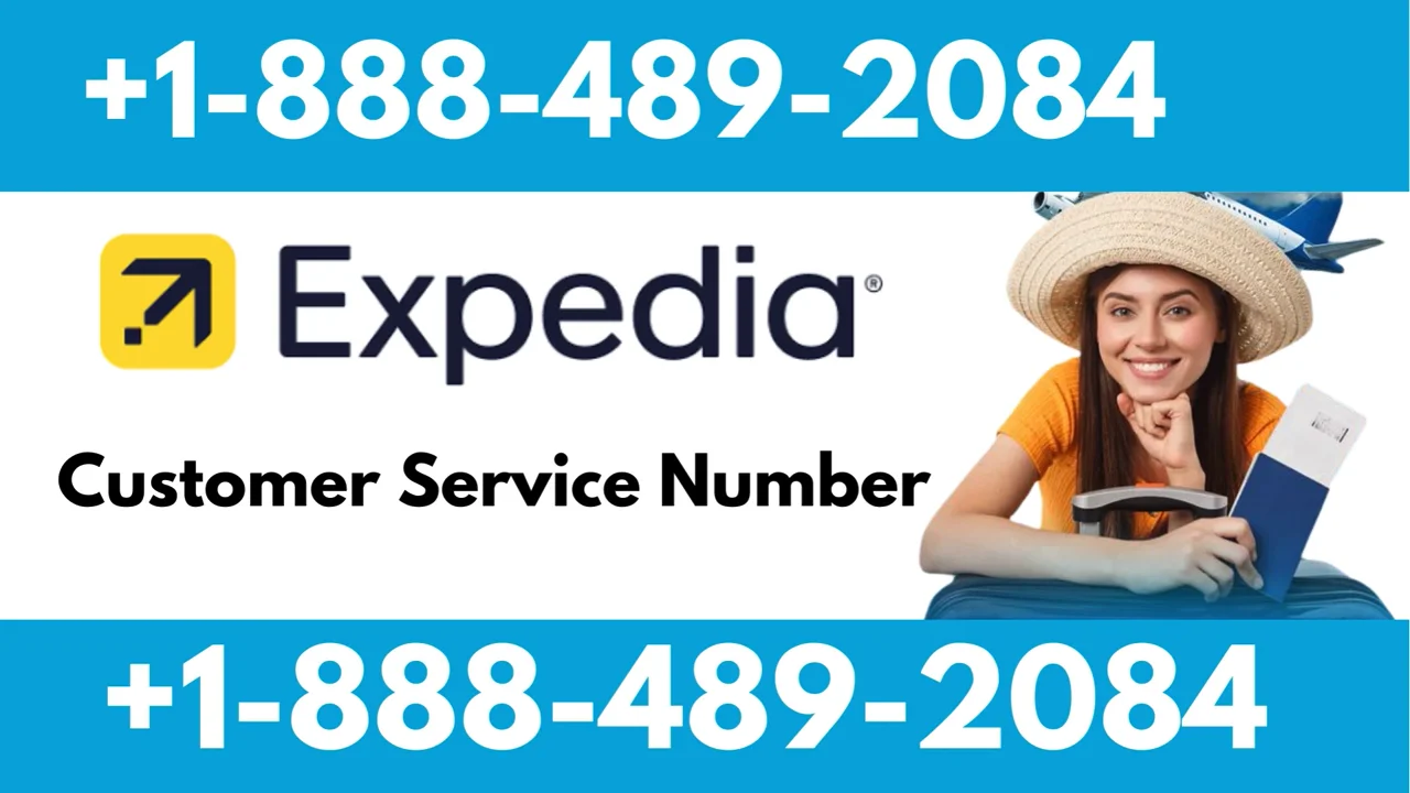 Expedia&copy; Customer Service Official Guide || Step-by-Step Help & Support Expedia