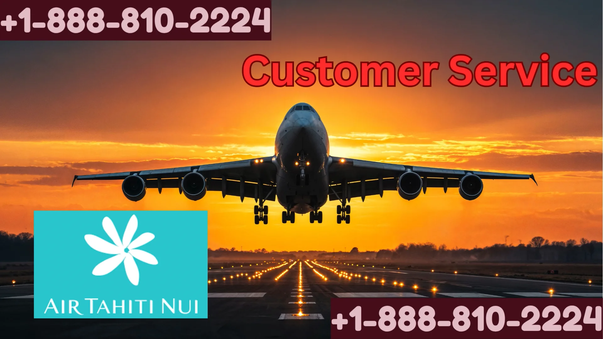Air Tahiti Nui&reg; Customer Service Complete Guide = Step-by-Step Help & Support 24/7 Ultimate Guide
