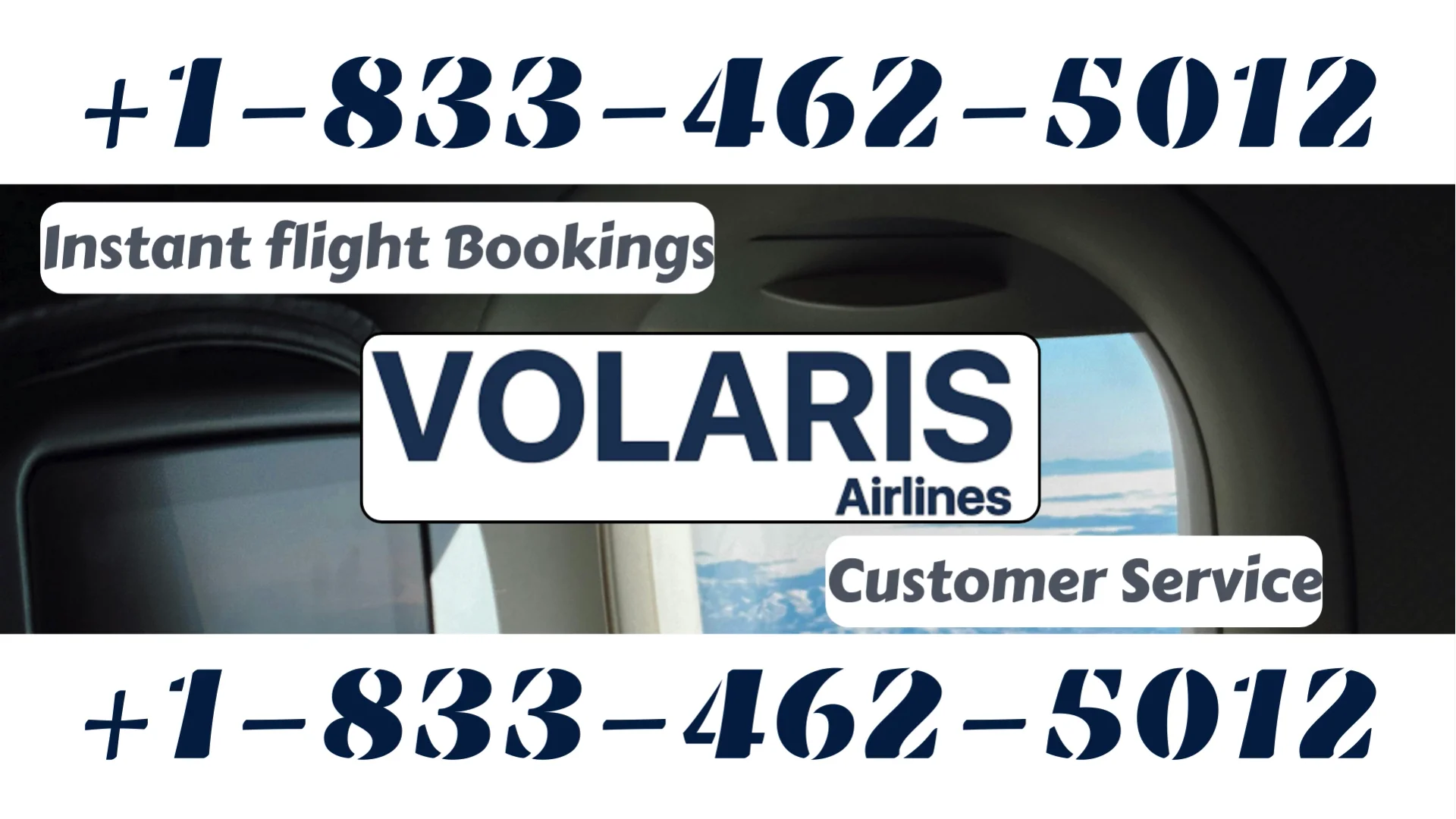 Volaris Airlines&reg; Customer Service Complete Guide ➢ Step-by-Step Help & Support 24/7 Volaris Airlines
