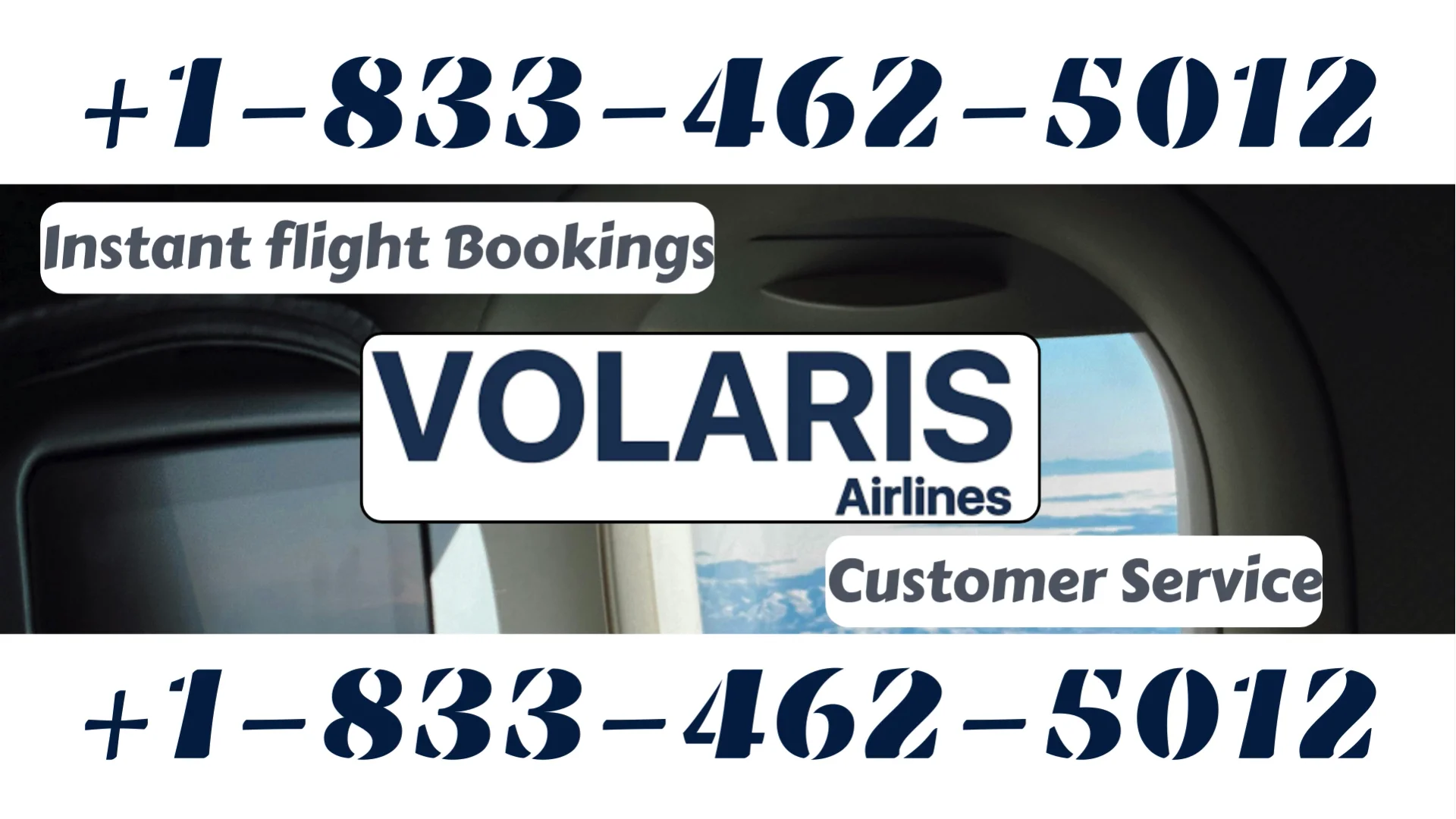Volaris Airlines&reg; Customer Service Complete Guide ➢ Step-by-Step Help & Support 24/7 Volaris Airlines