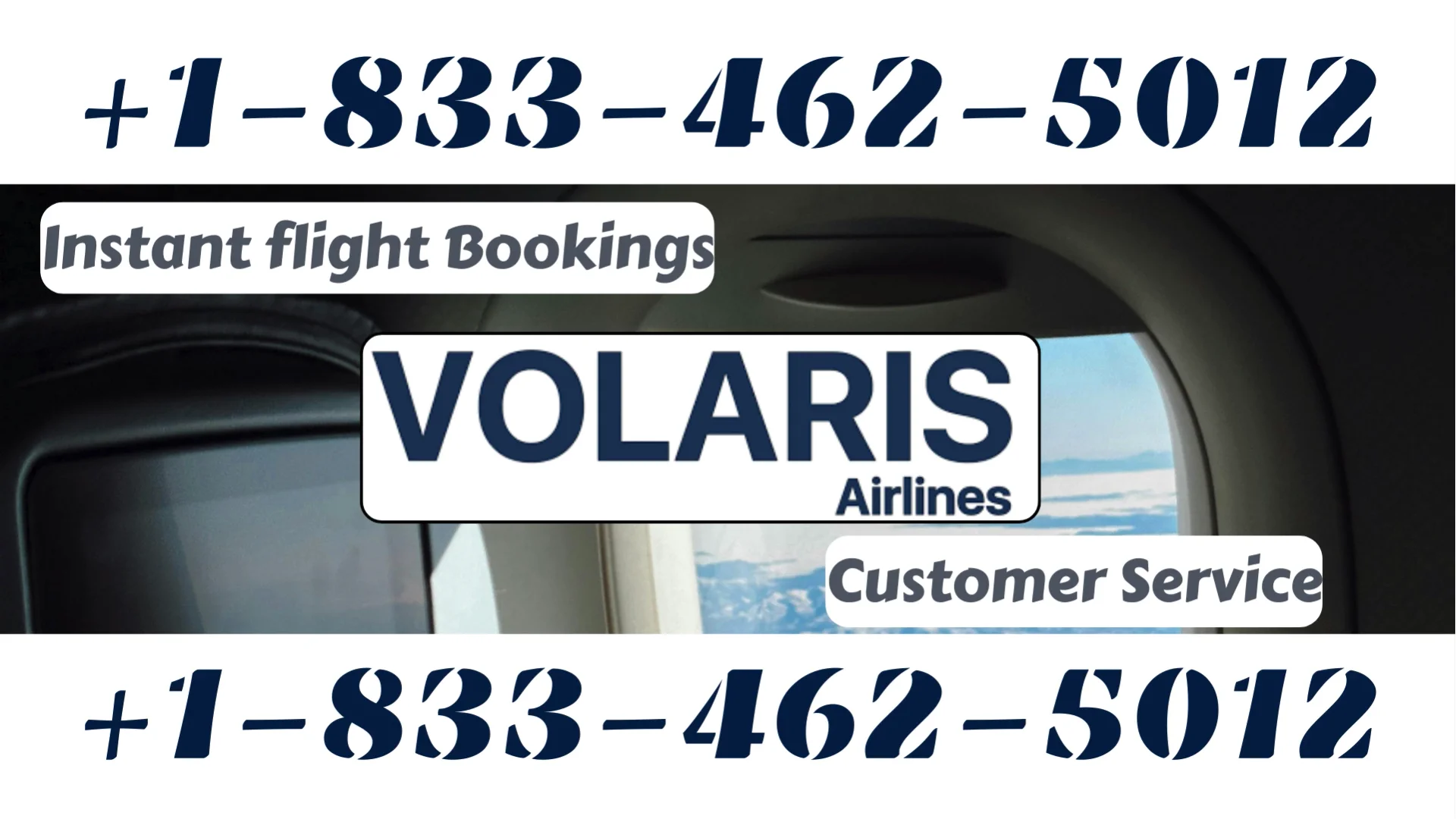 Volaris Airlines&reg; Customer Service Complete Guide ➢ Step-by-Step Help & Support 24/7 Volaris Airlines
