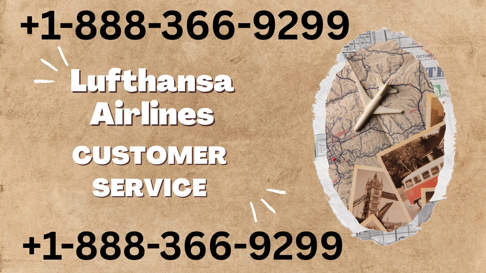 Lufthansa Airlines&reg; Customer Service Complete Guide = Step-by-Step Help & Support 24/7 AAdvantage&reg; FAQ Lufthansa Airlines