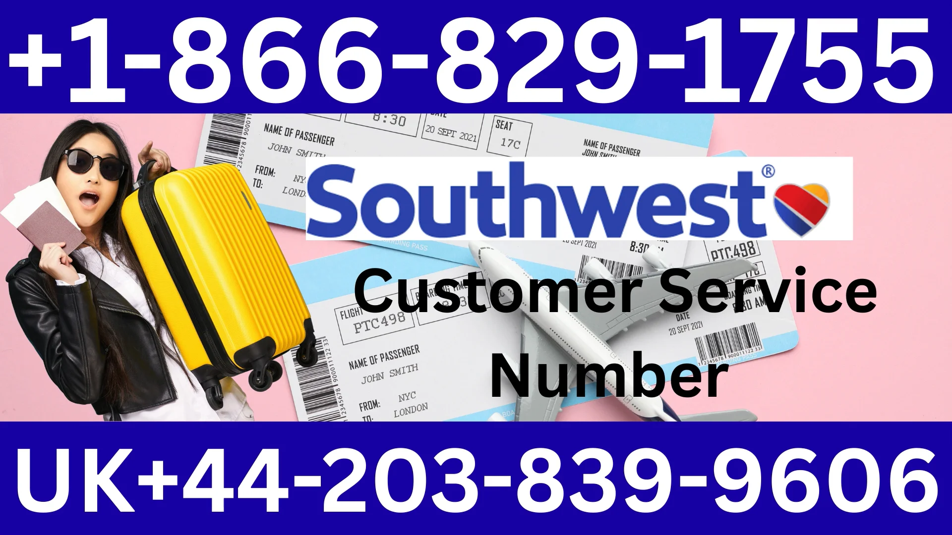Official { Southwest Airlines} 24 Hours Call Customer Service {Number} | Detailed Guide to 24/7 Chat, Call & Email Support