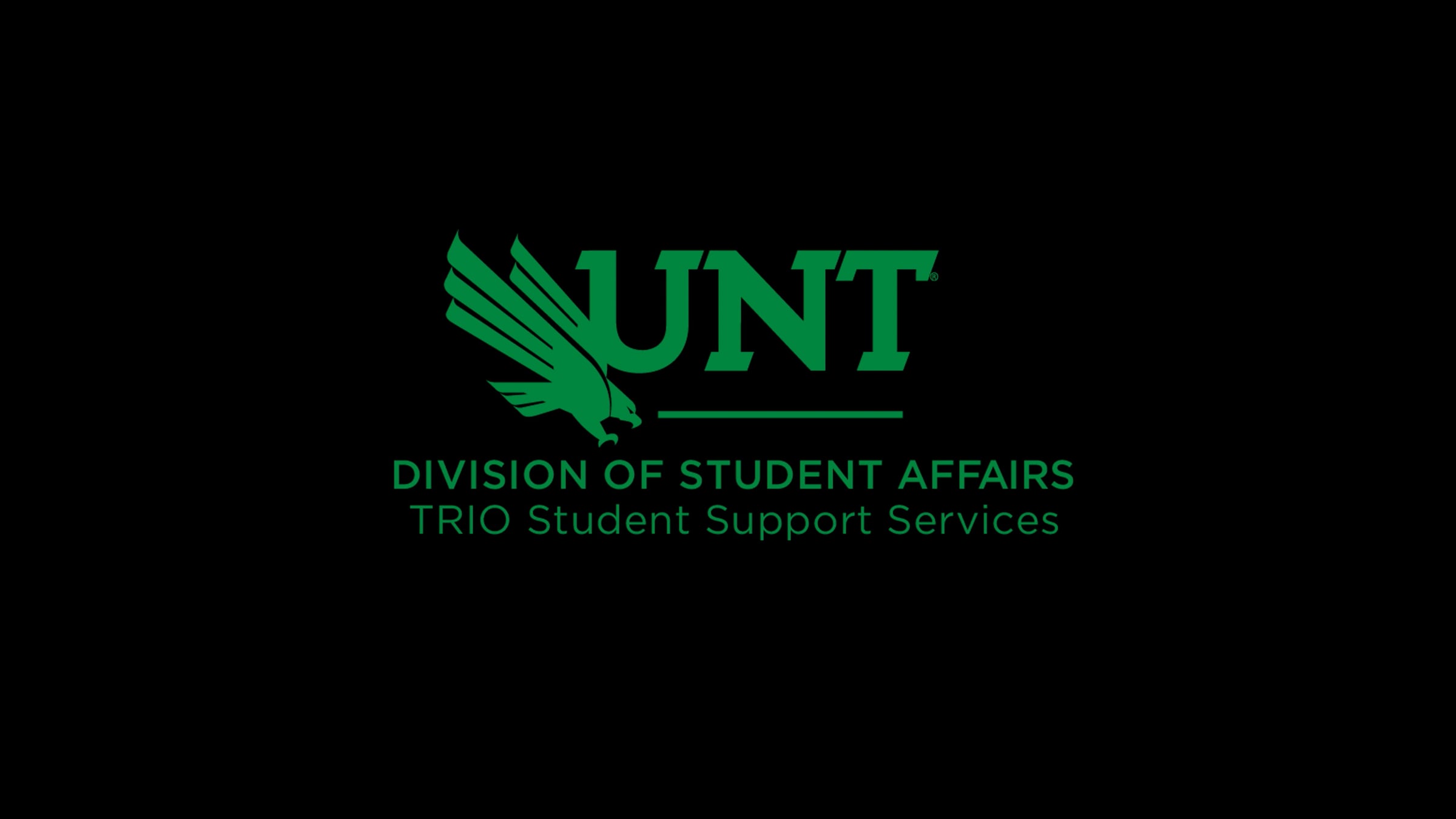 TRIO Program - University of North Texas_2025 | Videos & Movies on Vimeo