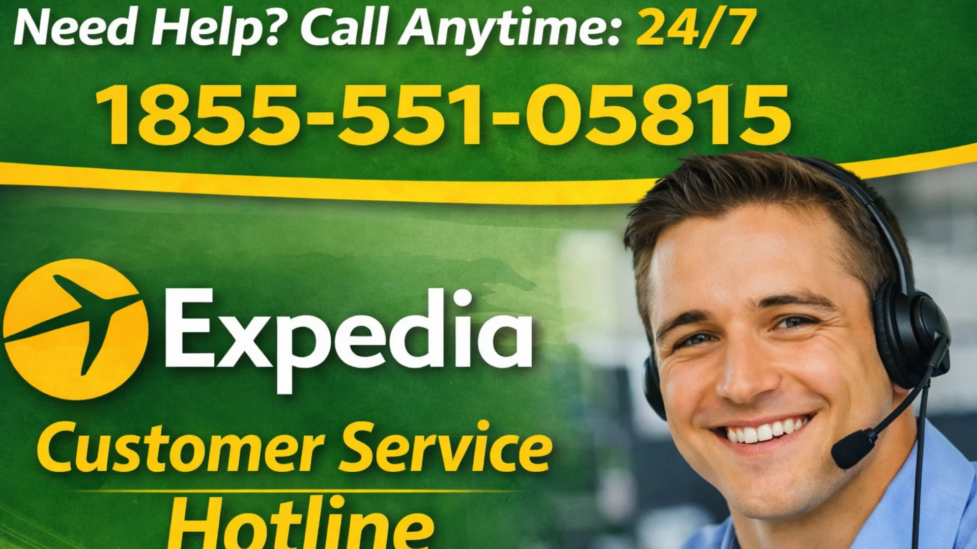 How to Contact Expedia&reg;&reg; Customer Service: Official 24-7 Support Guide&rdquo;: