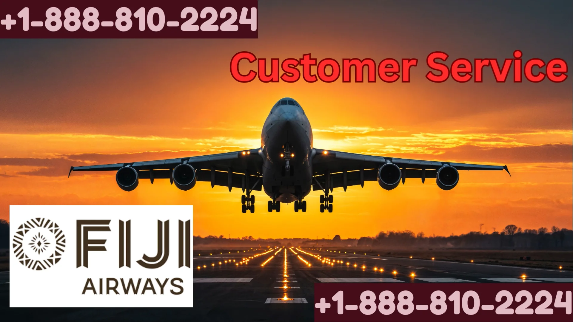 24/7 Fiji Airways Full Contact Information [2026] Flight For You