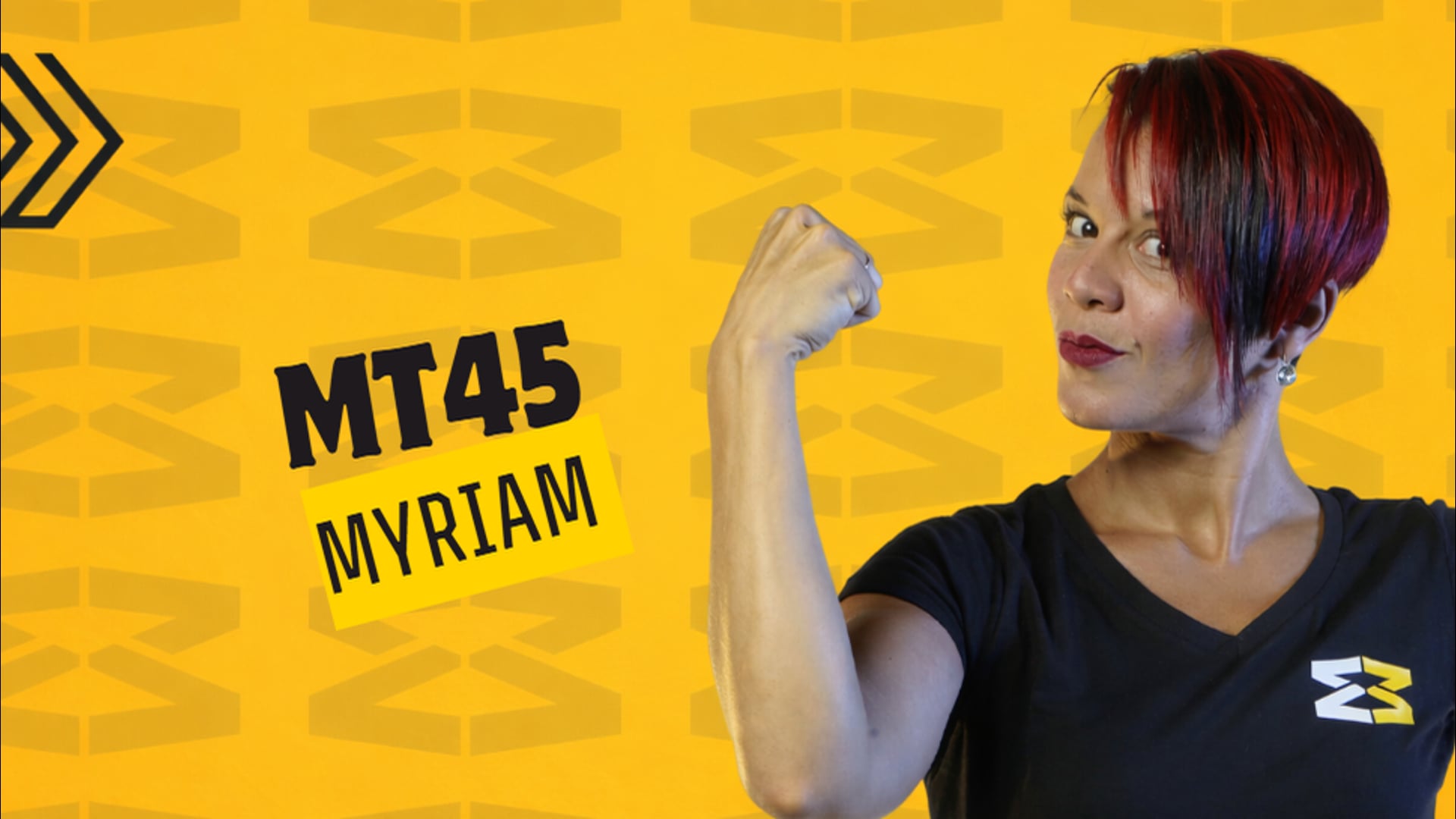 LIVE 26/03/11 - MT45 - MYRIAM