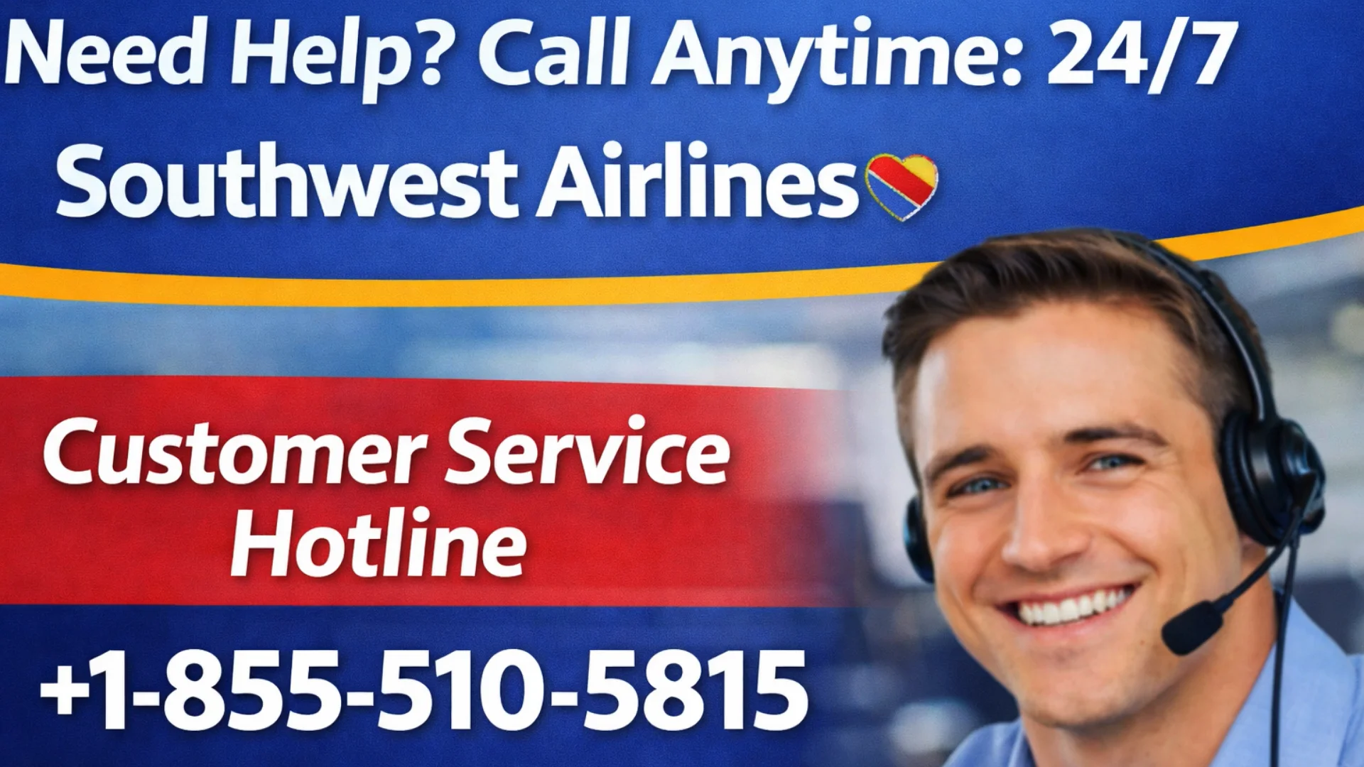 Southwest Airlines&reg;&reg; Official Assistance Guide | Customer Service 24/7