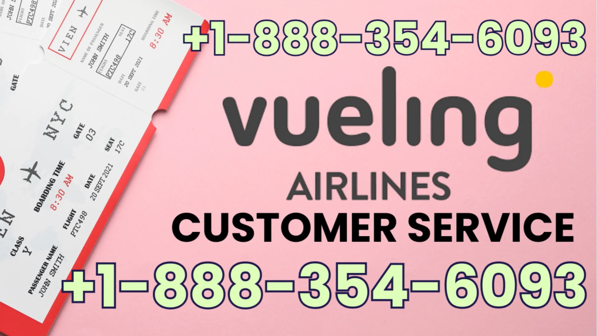 Vueling Airlines&reg; Customer Service Updated Guide || Step-by-Step Help & Support 24/7 Vueling Airlines