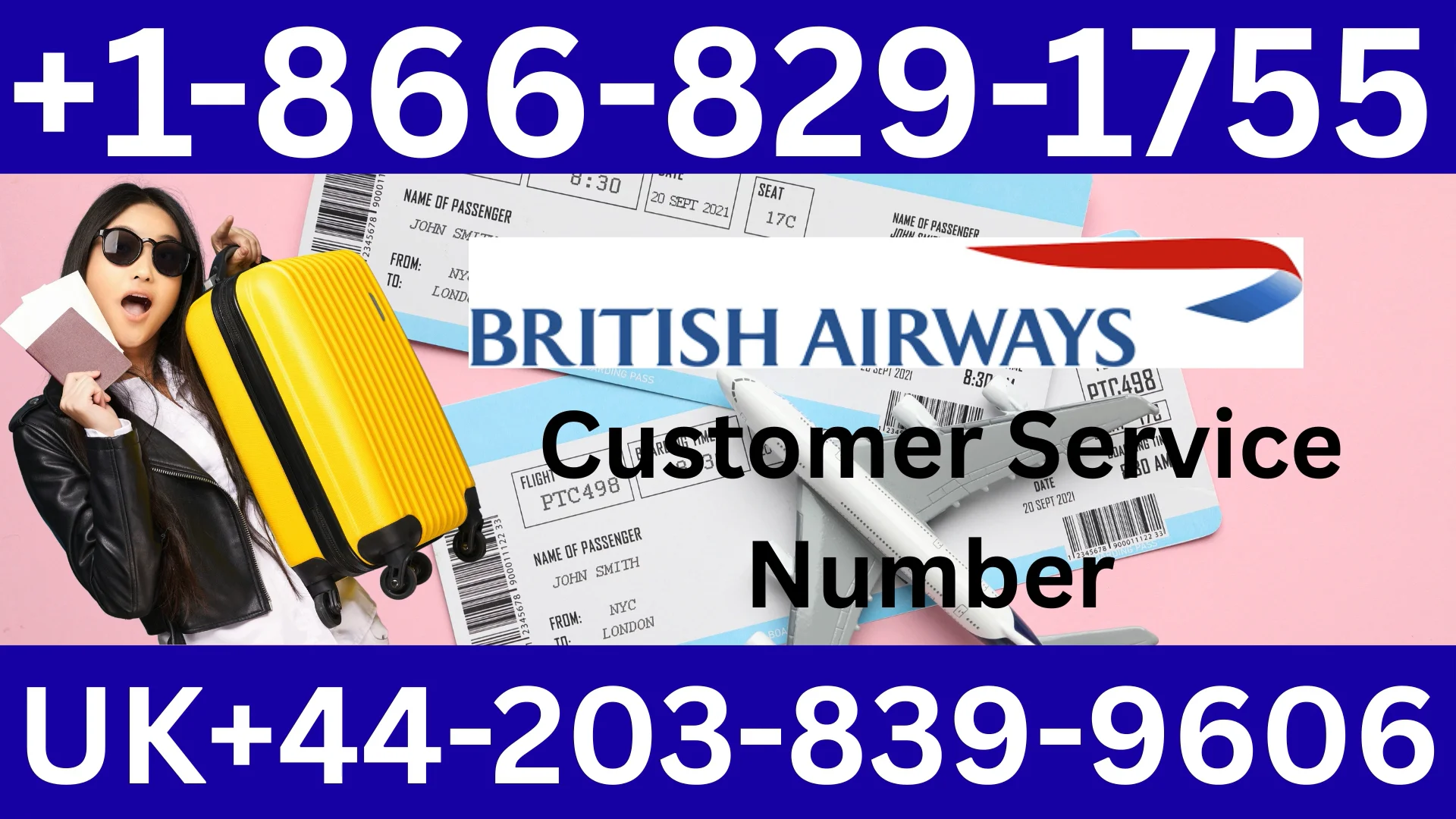 British Airways&reg; Customer Service Complete Official Guide = Step-by-Step Help & Support 24/7 British Airways