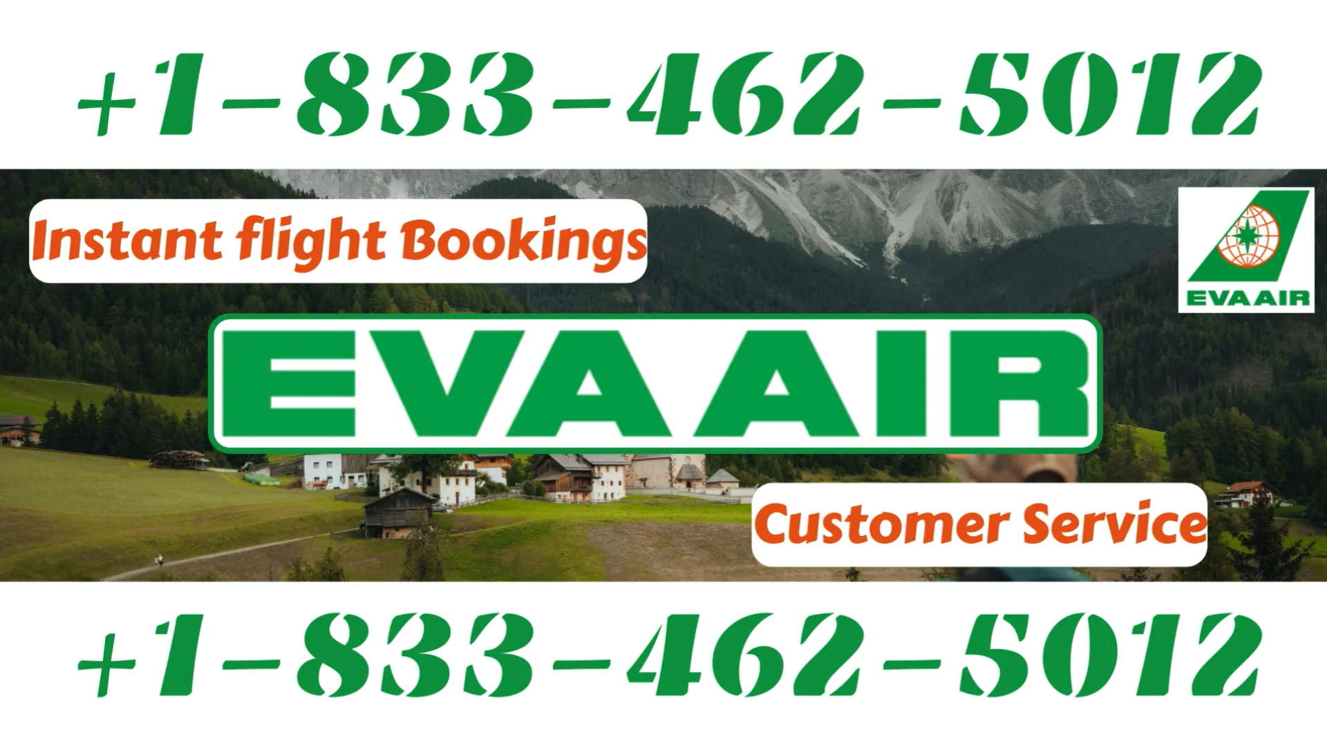 Eva Air&reg; Customer Service Complete Guide ➢ Step-by-Step Help & Support 24/7 Eva Air