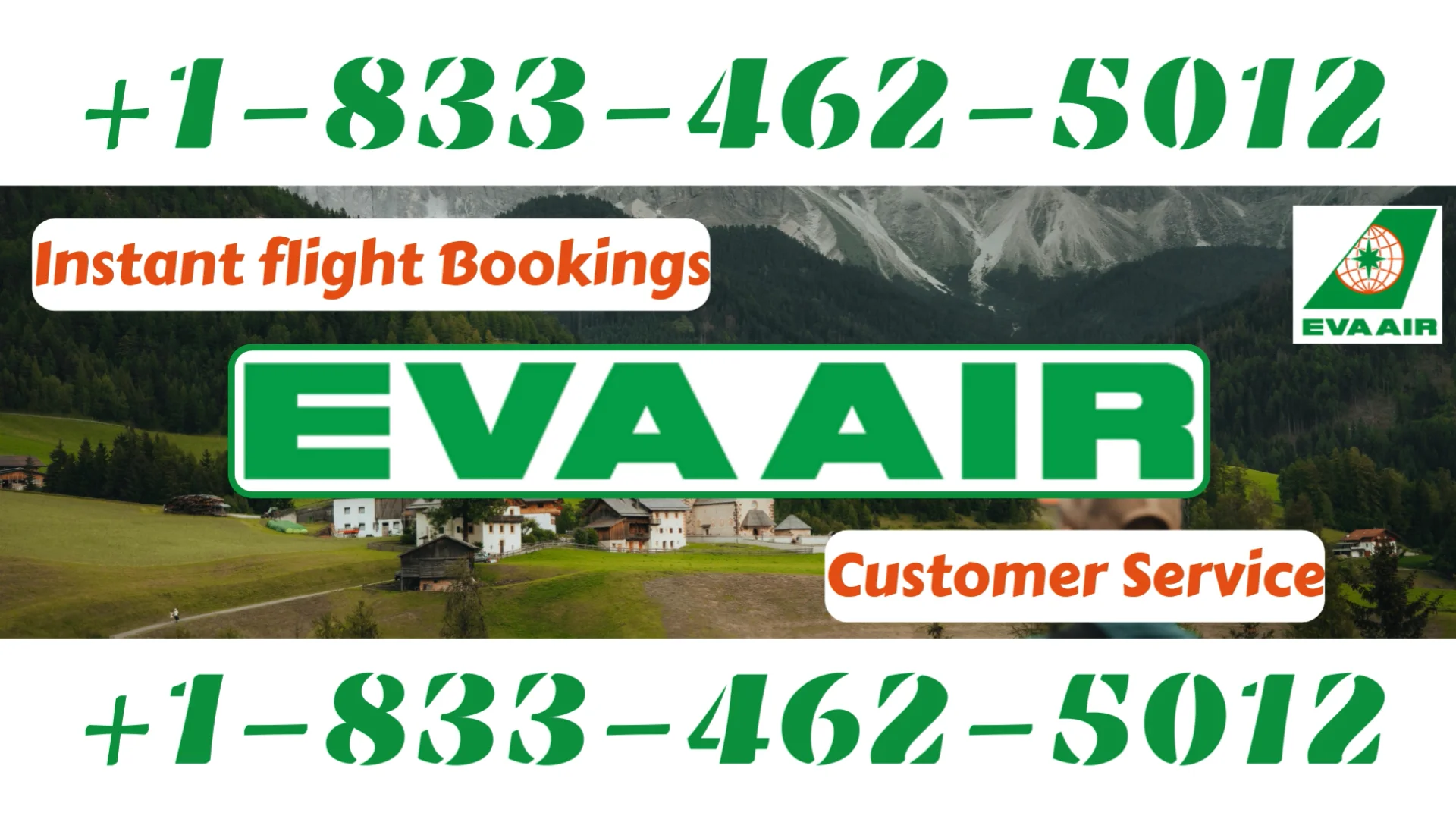 Eva Air&reg; Customer Service Complete Guide ➢ Step-by-Step Help & Support 24/7 Eva Air