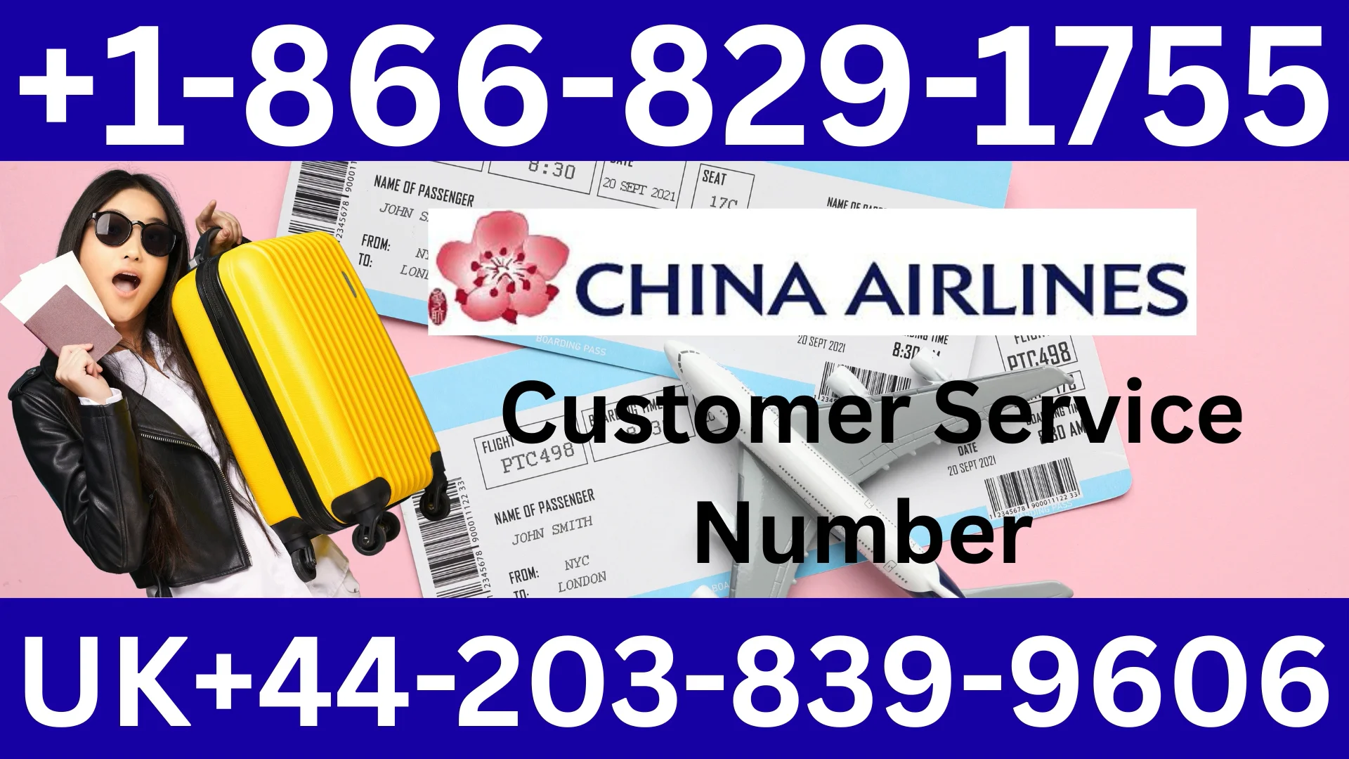 【 China Airlines  &trade;&reg;】Customer Service [Complete Guide] to Live Chat, Email & Calls Support Step by Step Guide