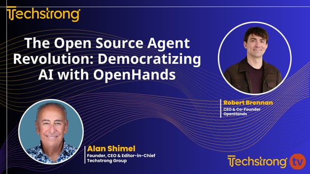 The Open Source Agent Revolution: Democratizing AI with OpenHands