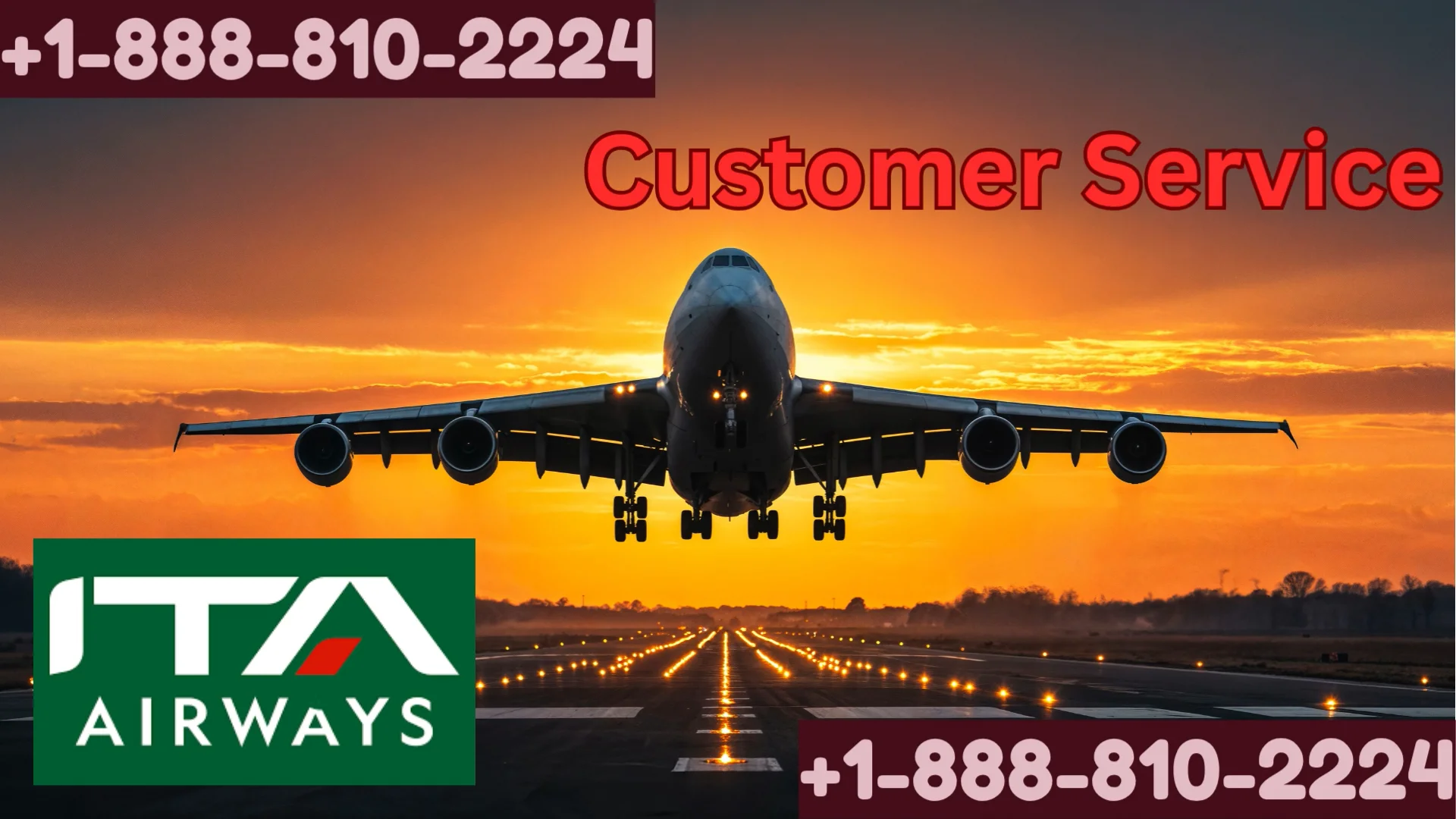 {Official} ITA Airways&reg; Customer Service: Full 24/7 Live Person Support & Contact Guide