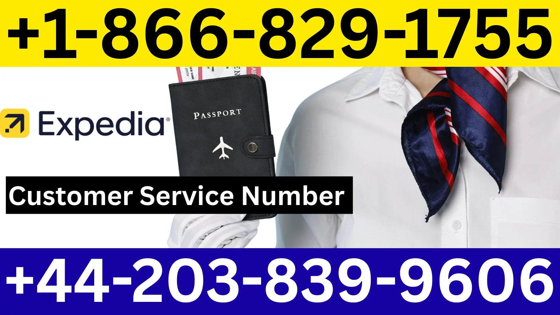 Expedia&reg; Customer Service Complete Guide ➢ Step-by-Step Help & Support 24/7 Expedia