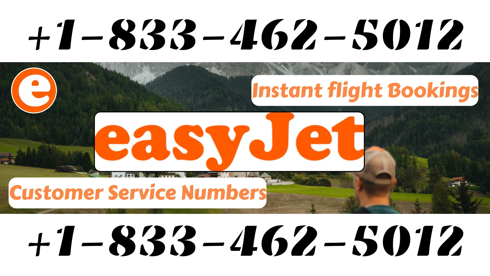 Easyjet Airlines&reg; Customer Service Complete Guide ➢ Step-by-Step Help & Support 24/7 Easyjet Airlines