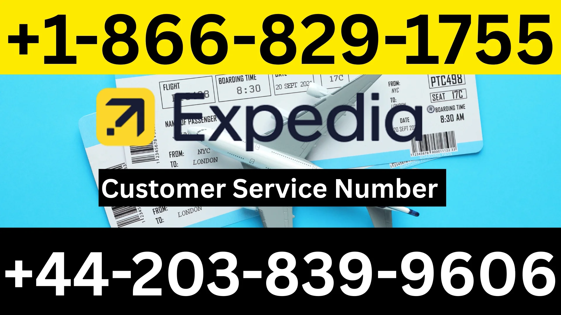 Expedia&reg; Customer Service Complete Guide ➢ Step-by-Step Help & Support 24/7 Expedia+--