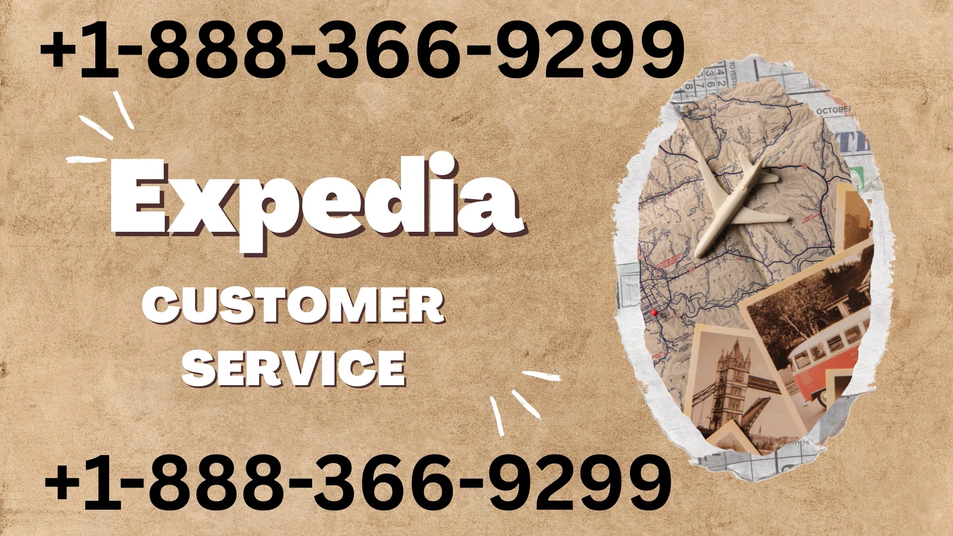 Expedia&reg; Customer Service Complete Guide = Step-by-Step Help & Support 24/7 (Instant~customer~service Expedia