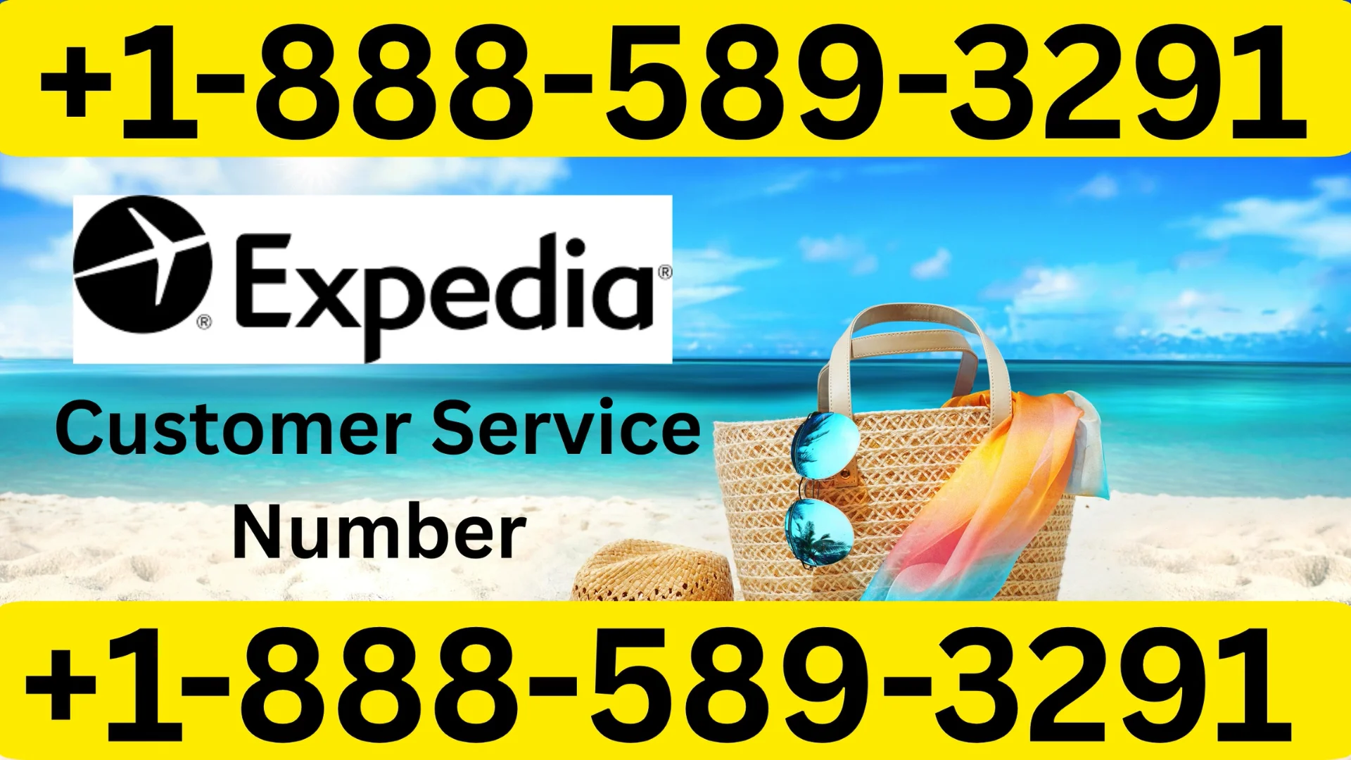 Expedia&reg; Customer Service Complete Guide ➢ Step-by-Step Help & Support 24/7 Expedia