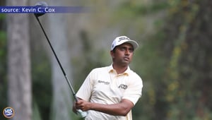 Pro Golfer Learned How to Play From YouTube