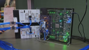 Samtec Si-Fly® HD Co-Packaged and Near Chip Connector Systems