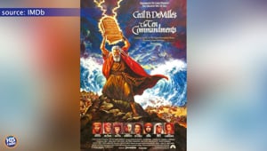 The Ten Commandments Turns 70 Years Old
