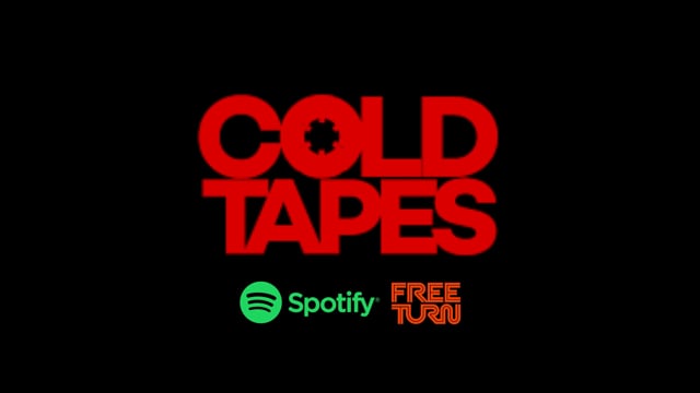 deVine Voices English with Native Italian accent Male Voiceover Spotify 'Cold Tapes' Extract