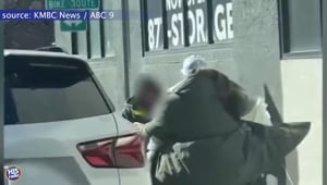 Kansas City Defensive Tackler Stops Car Thief