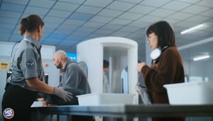 Don't Do THIS While Going Through TSA!