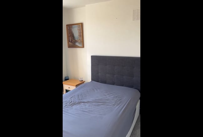Spacious Double Room in Newly Renovated Flat Main Photo