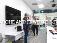 Vic Rohe and JT White 3-17-26