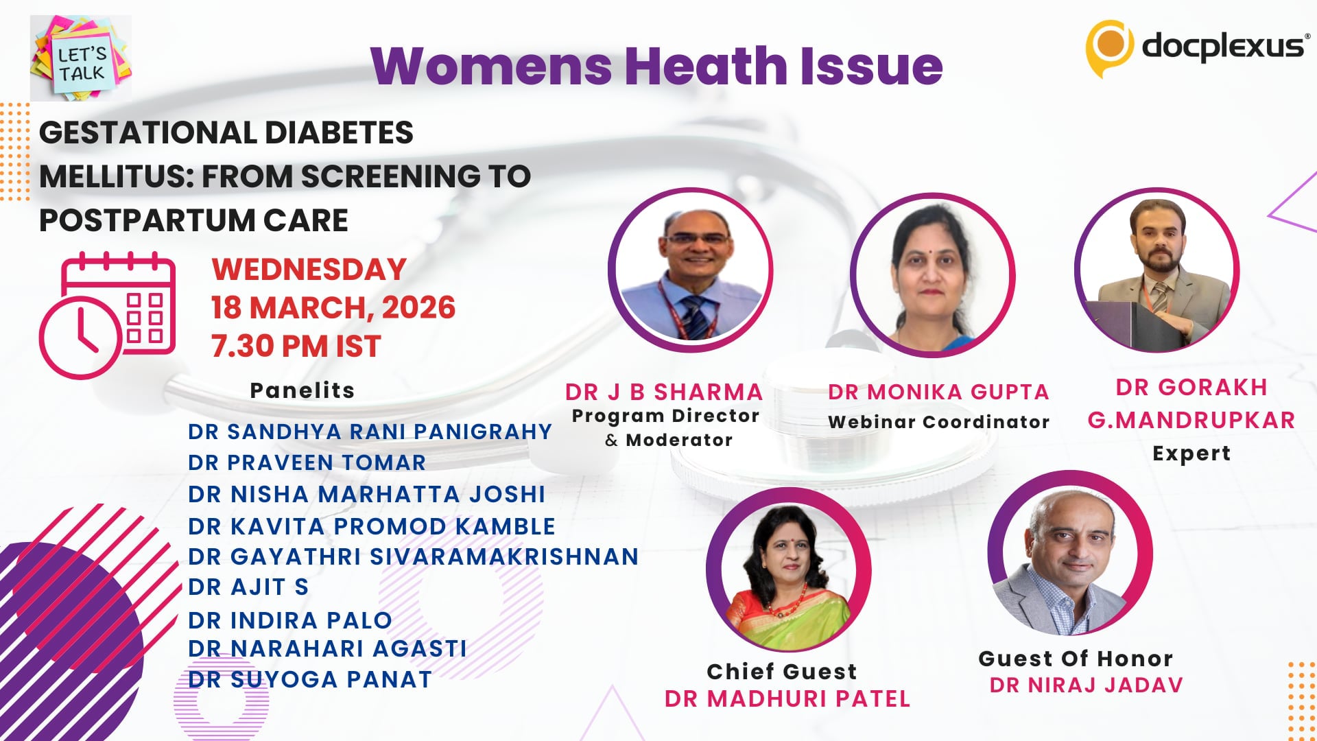 Gestational Diabetes Mellitus: From Screening to Postpartum Care