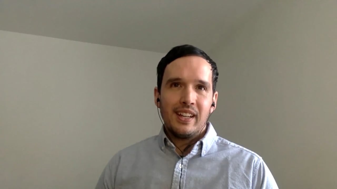 Témoignage vidéo de Jonathan Guillou