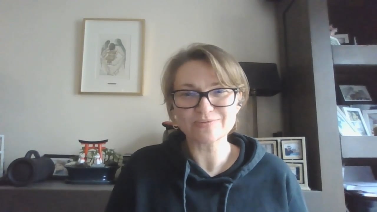 Témoignage vidéo de Angélique Zawada