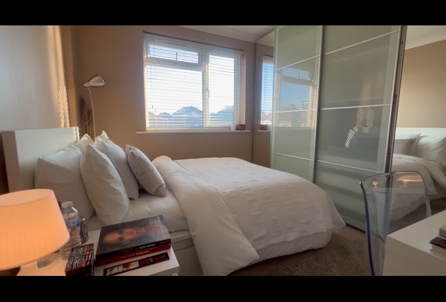 Fully Furnished Double Room In Hayes Near Heathrow Main Photo